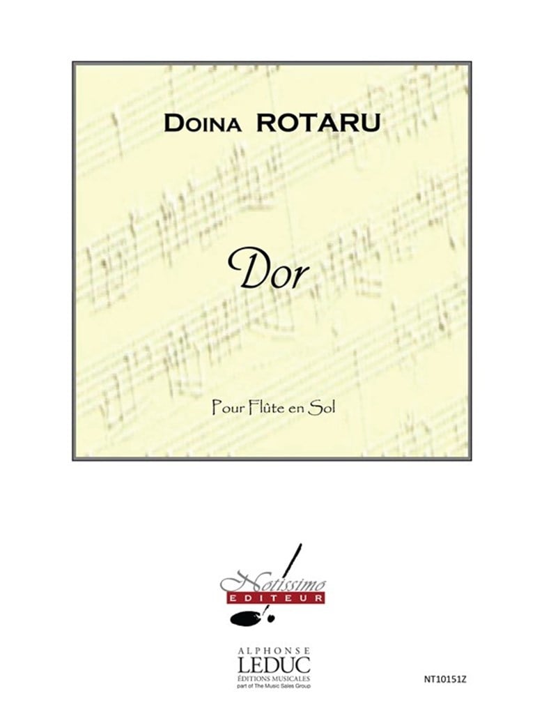 Rotaru Dor Flute Solo